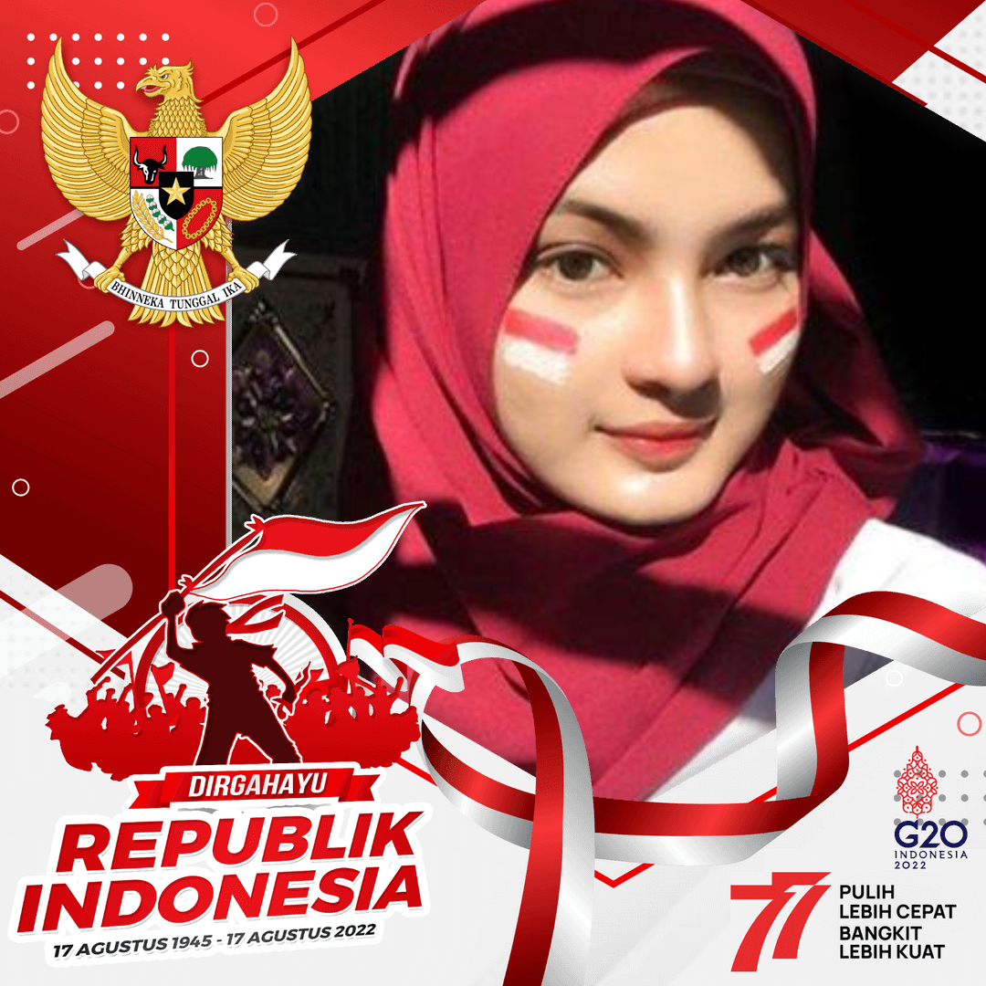 Cara Buat Twibbon 17 Agustus Hut Ri Ke 77 Kabar Terupdate